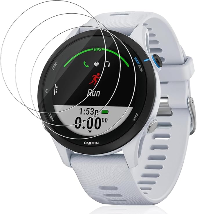 Hydrogel Screen Protector - 1-5 шт. гидрогелевая пленка для Garmin