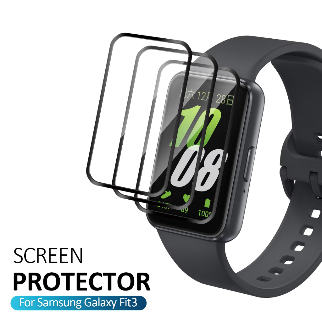 Hydrogel Screen Protector - Защитная пленка для изогнутого экрана Samsung