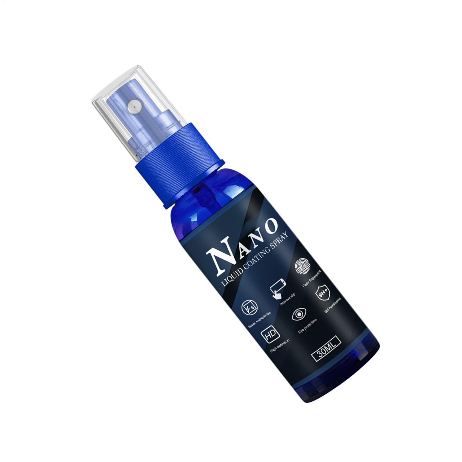 Oleophobic Coating Spray - Жидкое гидрофобное покрытие для экрана: защитная