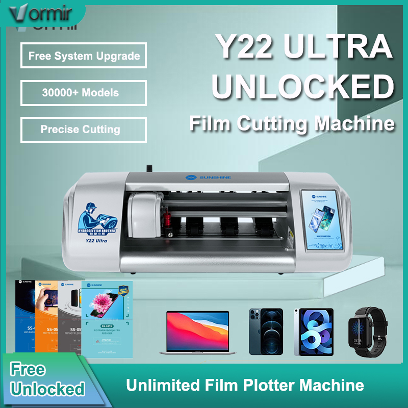 Screen Protector Cutter - SUNSHINE Y22 Ultra Y22 Plus Разблокированная