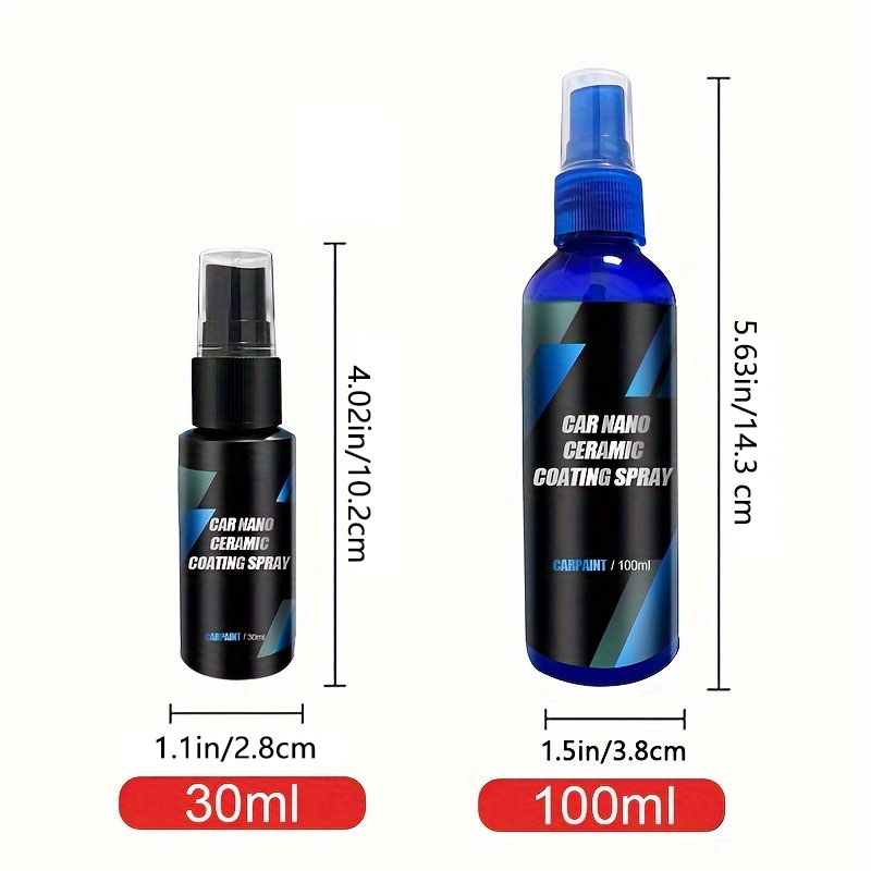 Автомобильное керамическое пок – обзор и цена Oleophobic Coating Spray