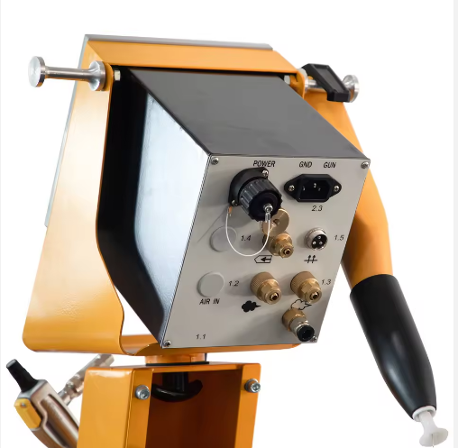 Установка для электростатическ – обзор и цена Oleophobic Coating Spray