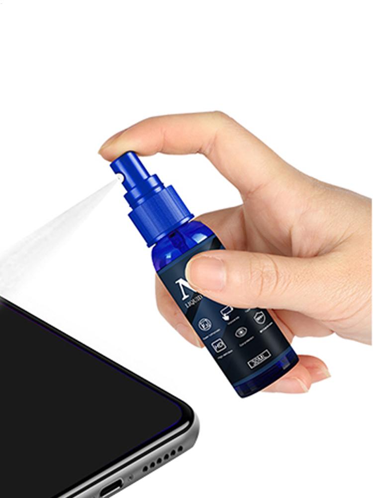 Жидкое защитное покрытие для э – обзор и цена Oleophobic Coating Spray