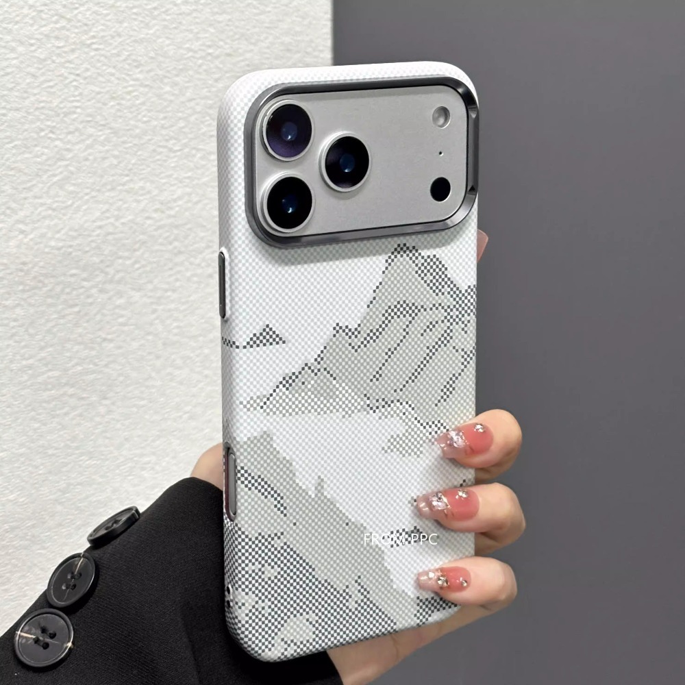 Магнитный чехол Snow Mountain  – обзор и цена Camera Lens Protector