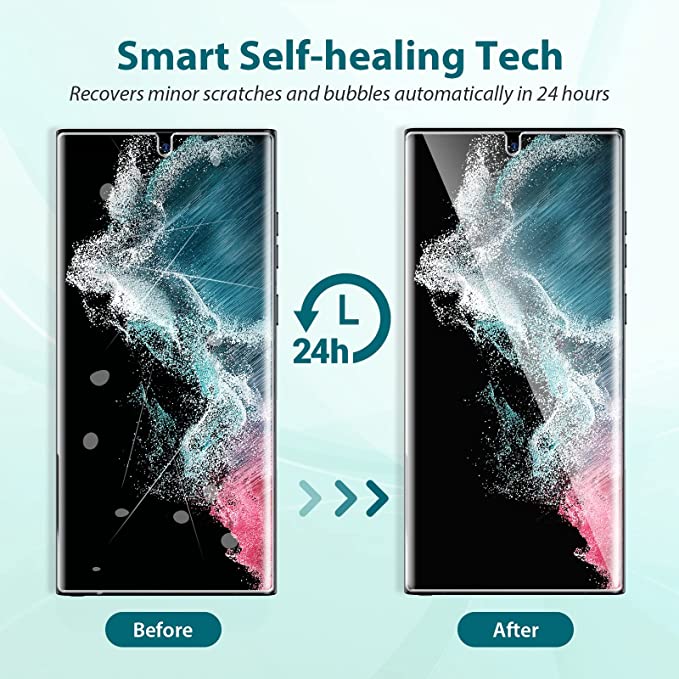 3 шт. гидрогелевая пленка для  – обзор и цена Hydrogel Screen Protector