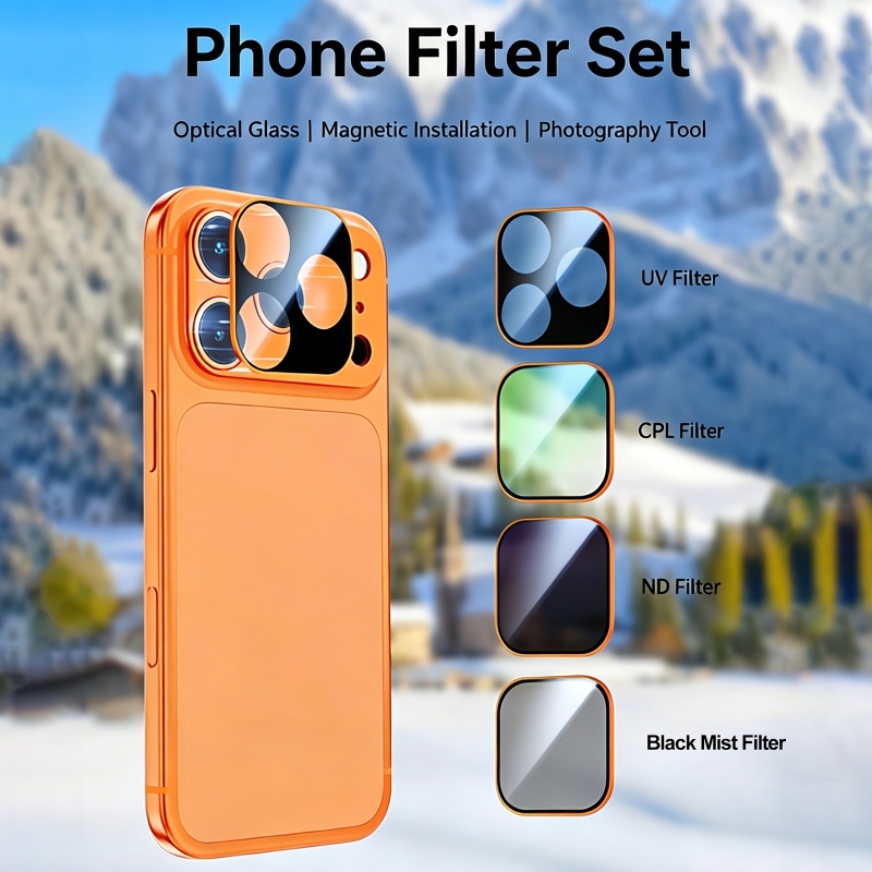 УФ-фильтр для магнитного фильт – обзор и цена Camera Lens Protector