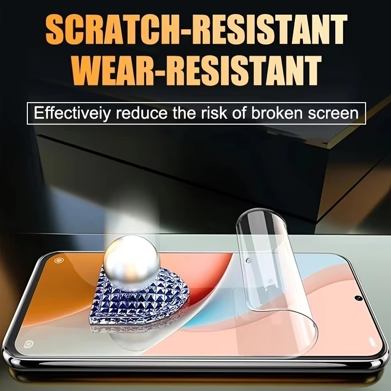 Гидрогелевая пленка с полным п – обзор и цена Hydrogel Screen Protector
