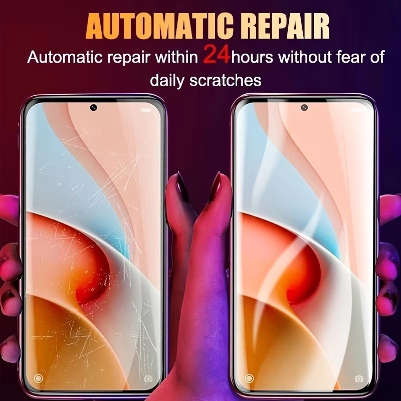 Гидрогелевая пленка с полным п – обзор и цена Hydrogel Screen Protector