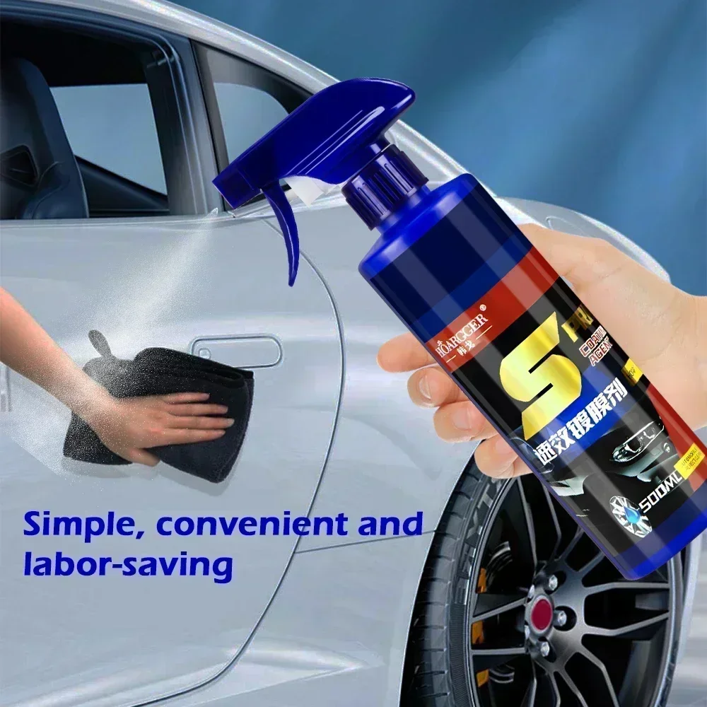 500 мл, 3 в 1, восстановление  – обзор и цена Nano Liquid Coating