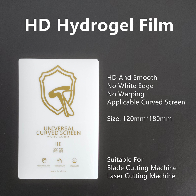 50 шт., гибкая гидрогелевая пл – обзор и цена Screen Protector Cutter