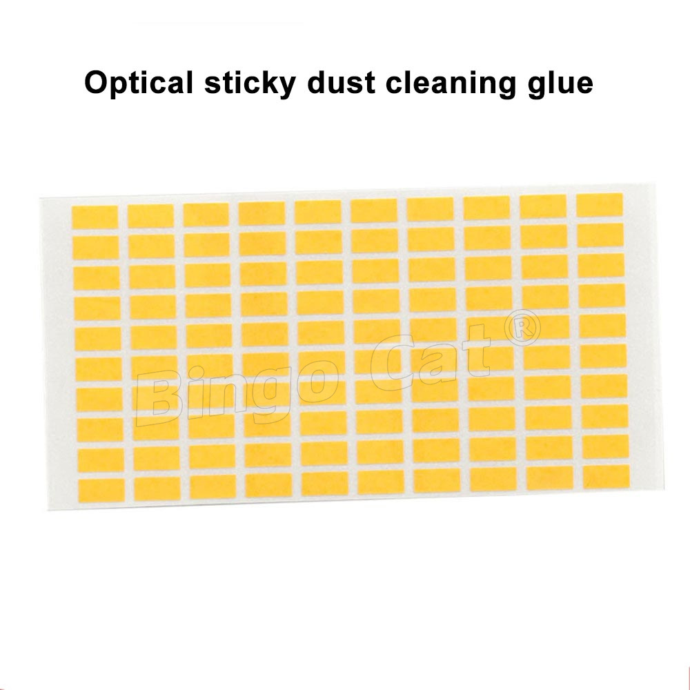 Наклейка для удаления пыли с о – обзор и цена Dust Removal Sticker