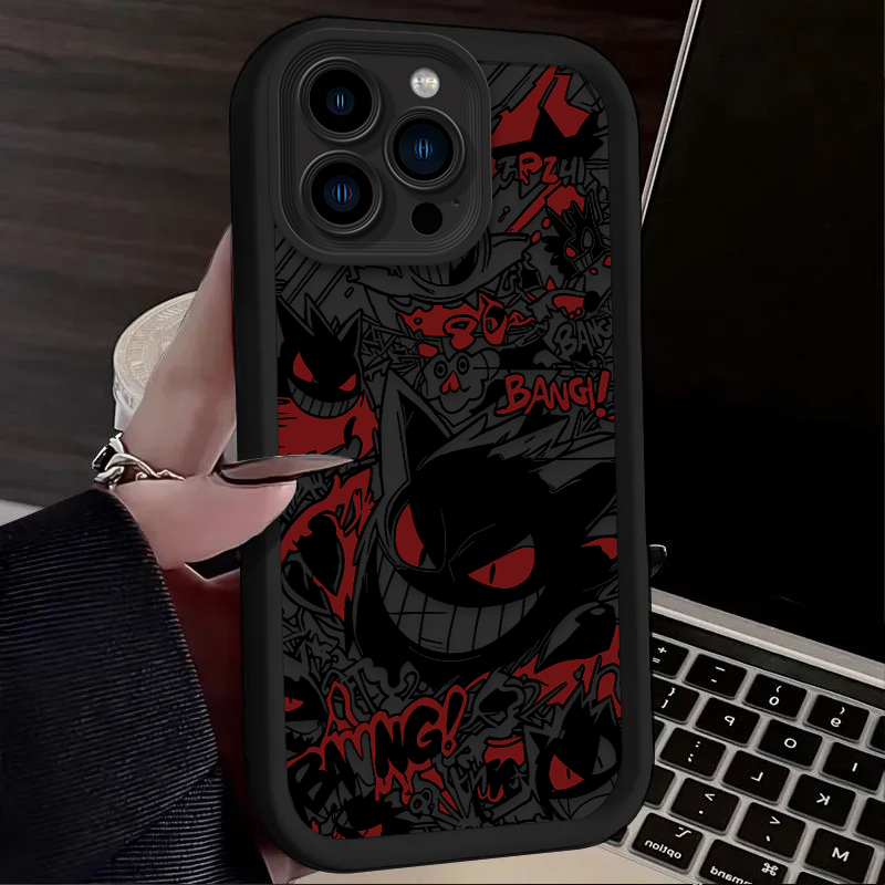 Чехол для телефона P-Pokemon G – обзор и цена Apple Iphone 16
