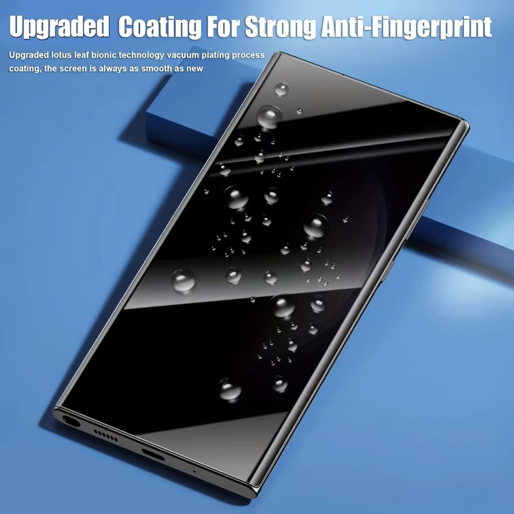 5 шт. антишпионская гидрогелев – обзор и цена Hydrogel Screen Protector