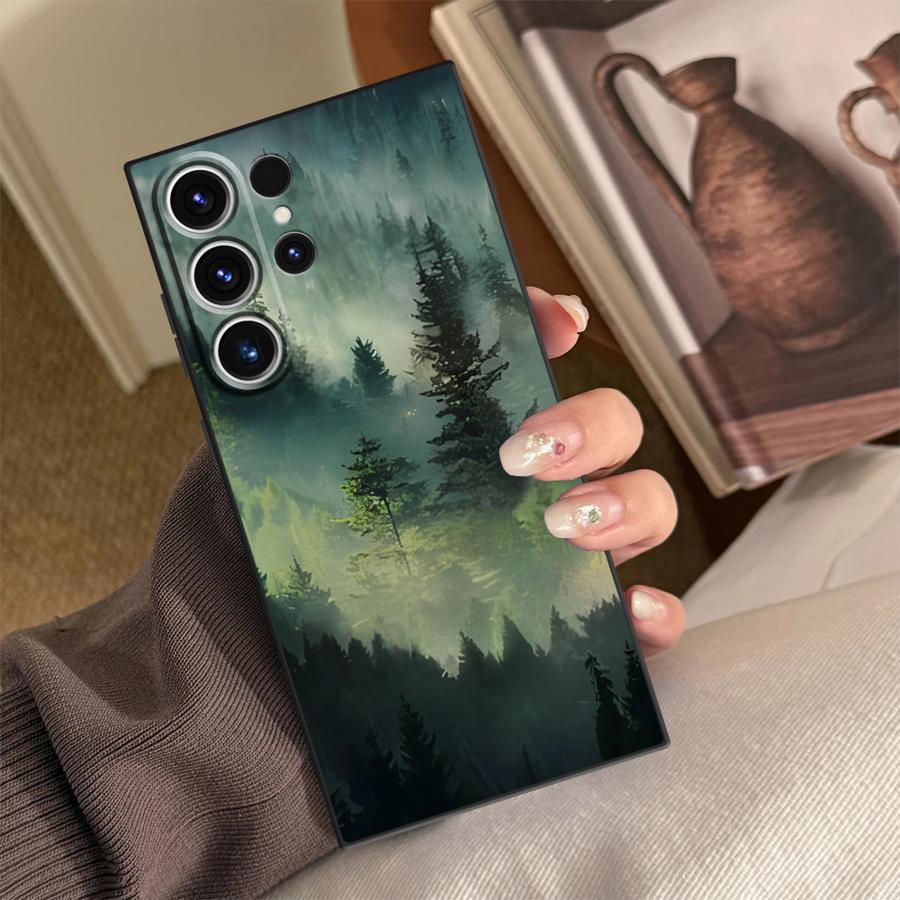Чехол Forest Mist для Samsung  – обзор и цена Samsung Galaxy S24