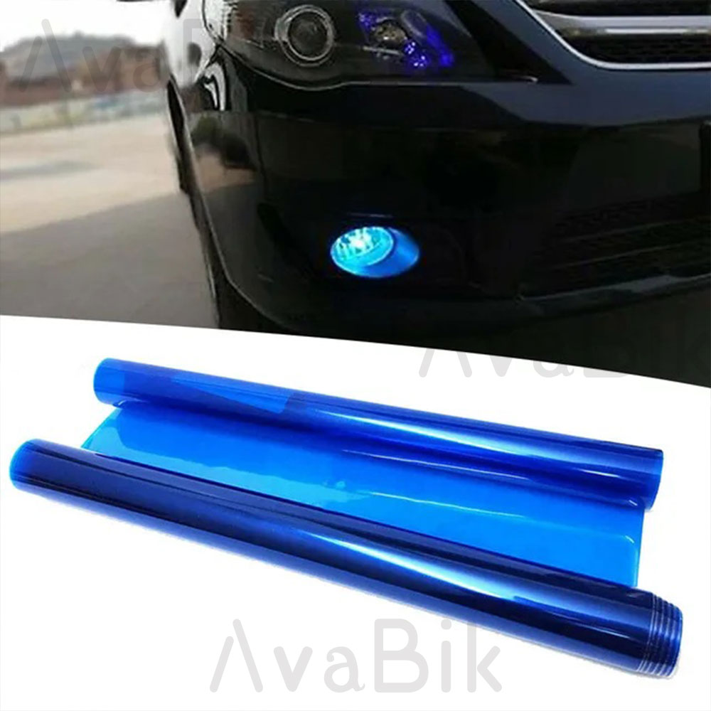 Пленка для автомобильных фар 3 – обзор и цена Anti Blue Light Film