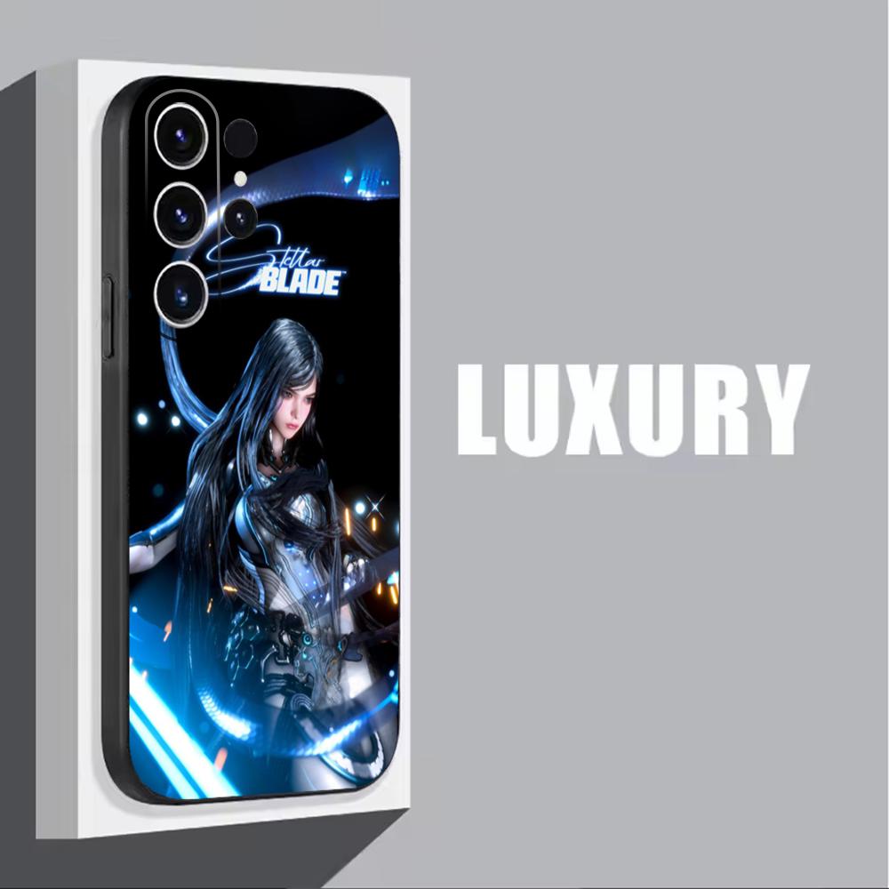 Чехол для телефона HOT GAME S- – обзор и цена Samsung Galaxy S24