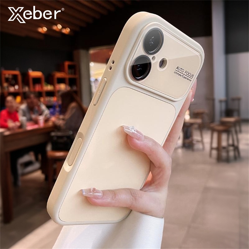 Роскошный чехол для iPhone 15  – обзор и цена Camera Lens Protector