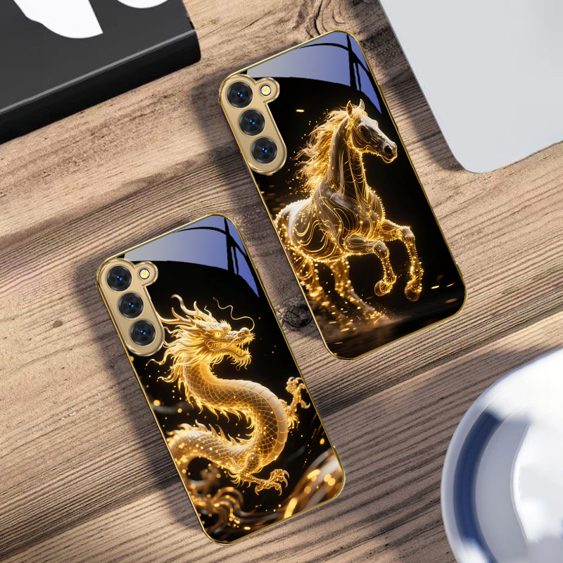Тотем Golden Dragon для Samsun – обзор и цена Samsung Galaxy S24