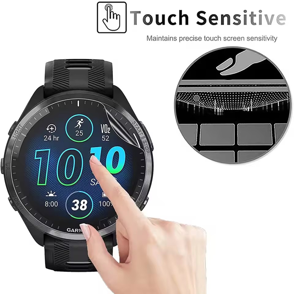 3 шт. мягкая HD гидрогелевая з – обзор и цена Hydrogel Screen Protector